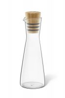 Vorschau: ZACK BEVO Essig / Ölflasche, Glas