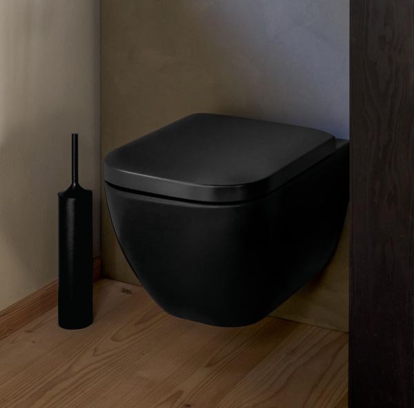 Duravit Happy D.2 WC-Sitz mit Absenkautomatik, anthrazit matt 0064591300 2