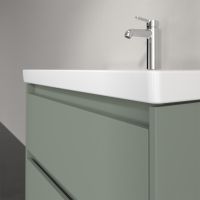 Vorschau: Villeroy&Boch Skyla Waschtischunterschrank C79600 80cm für Becken mittig