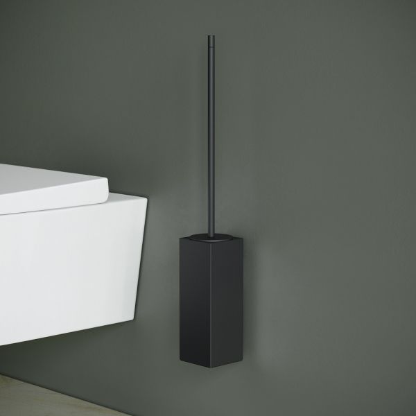 Cosmic Metric Toilettenbürstenhalter, schwarz matt WJP038A9001036 