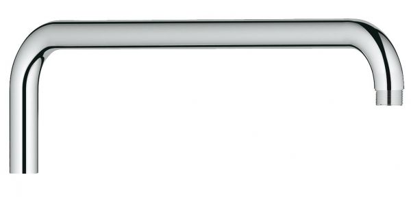 Grohe Rainshower® Brausearm für Duschsysteme Ausladung 390mm, chrom