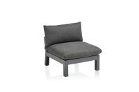 Vorschau: KETTLER COMFORT Lounge-Set 5-Teilig, anthrazit/ graphite