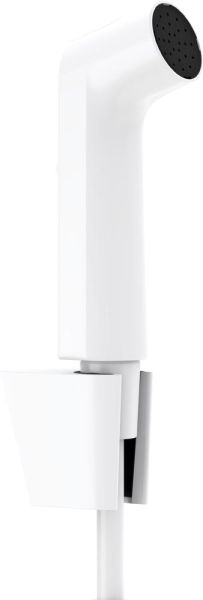 hansgrohe Bidetbrause S Schlauch 125cm weiß matt 29238700