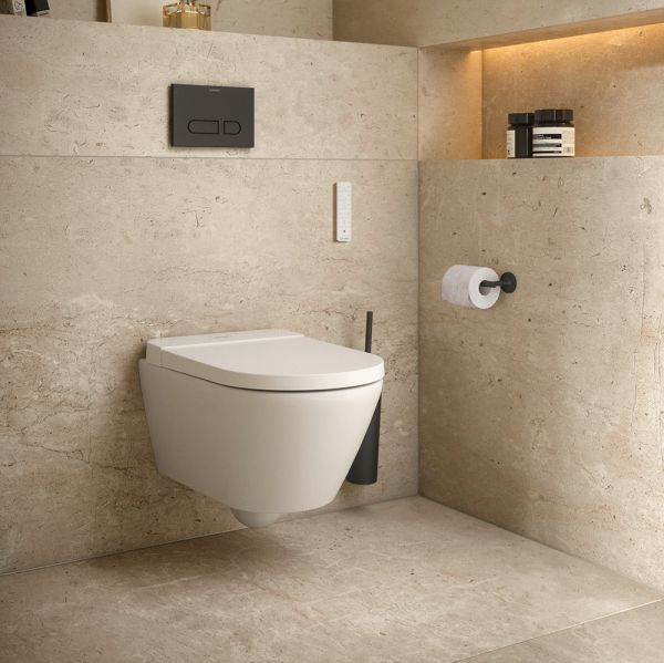 Duravit SensoWash D-Neo Dusch-WC mit Sitzheizung, weiß 654000012004300