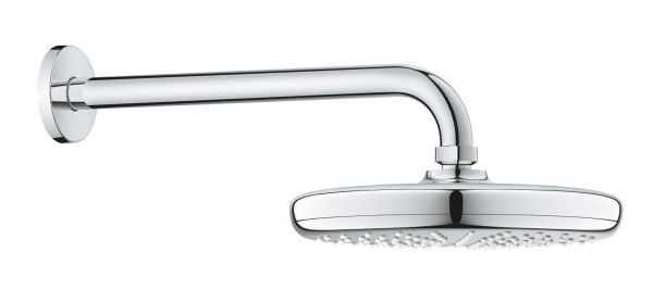 Grohe Tempesta 210 Kopfbrauseset 286mm, EcoJoy 9,5 l/min, chrom