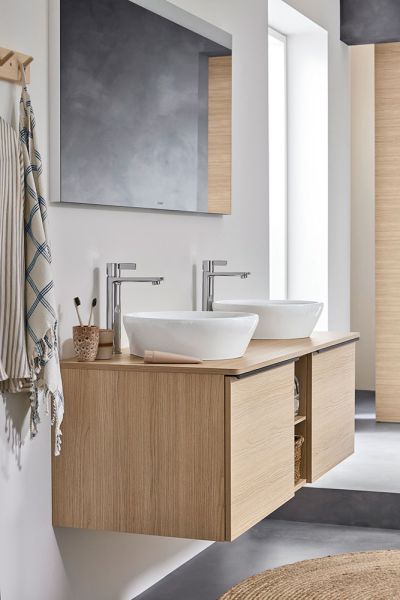 Duravit D-Neo Aufsatzbecken Ø40cm weiss 23714000701