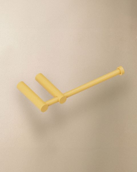 Cosmic Logic Rollenhalter ohne Deckel, mustard WJC226A0056067