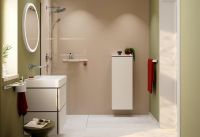 Vorschau: hansgrohe Zesis S Wasserhahn Unterputz für Wandmontage Auslauf 19,4cm chrom 74750000