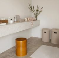 Vorschau: blomus KUA Zahnputzbecher, moonbeam