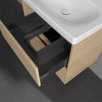 Vorschau: Villeroy&Boch Skyla Waschtischunterschrank C79500 62cm, 2 Auszüge