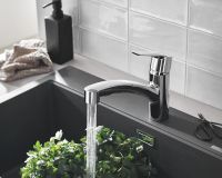 Grohe Start Einhand-Spültischbatterie Niederdruck 1012400000 Grohe Start Einhand-Spültischbatterie Niederdruck 1012400000
