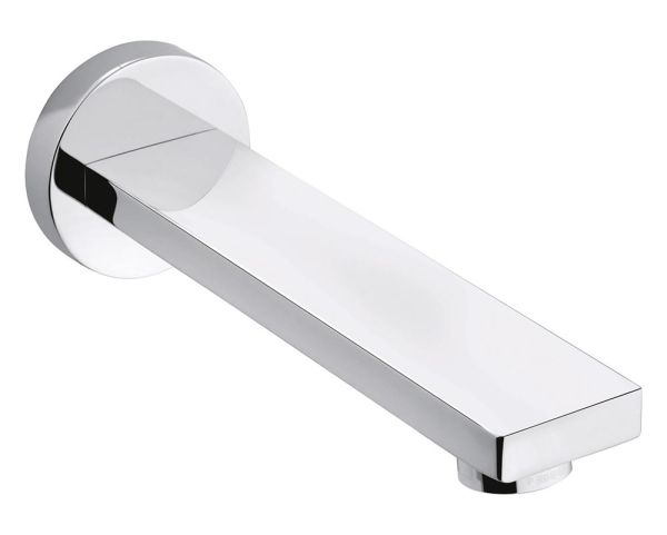 Kludi Zenta SL Wanneneinlauf 17cm, chrom 4860005