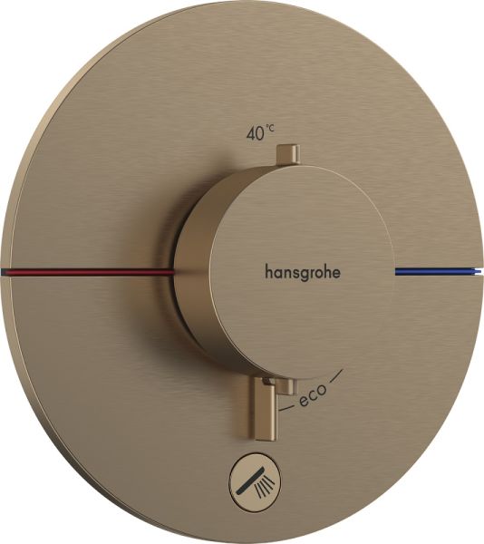 Hansgrohe ShowerSelect Comfort S Thermost. bronze 15562140