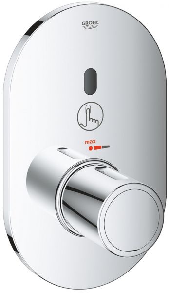 Grohe Eurosmart C. E Special Infrarot-Elektronik f. Brausethermostat, chrom 36456000