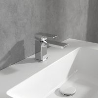 Villeroy&Boch Subway 3.0 Einhebel-Waschtischarmatur, Ausladung 112mm