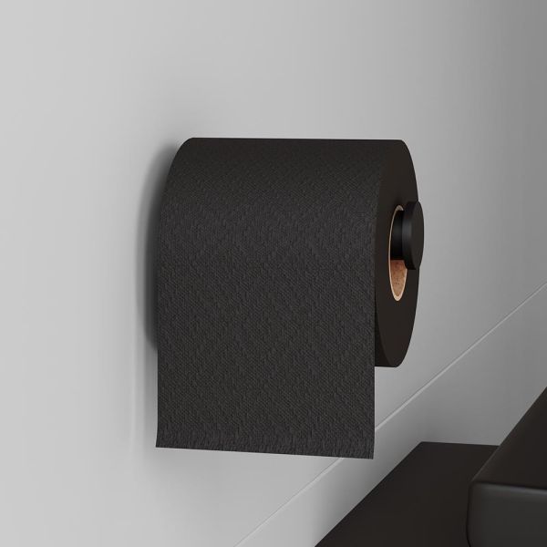 Cosmic Logic Rollenhalter ohne Deckel, schwarz matt 2253658
