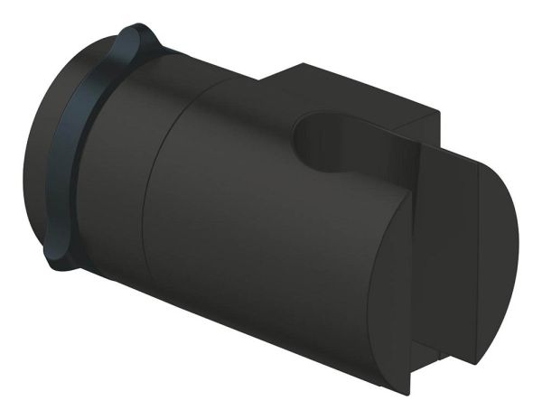 Grohe Tempesta Wandbrausehalter, matt black