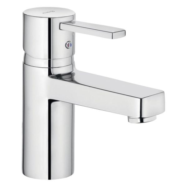 Kludi Zenta Waschtisch-Einhandmischer, chrom 382510575
