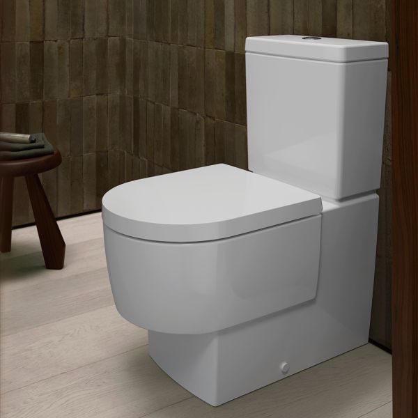 Duravit Balcoon Stand WC für Kombination