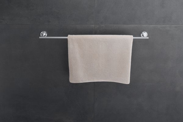 Duravit Starck T Badetuchhalter wandhängend, 80cm, chrom 0099431000