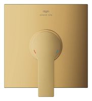 Vorschau: Grohe Allure Einhand-Brausebatterie, eckig