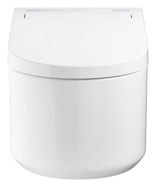 Grohe Sensia Pro Dusch-WC Komplettanlage mit Warmlufttrocknung, weiß