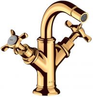 polished gold-optic