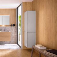 Vorschau: Burgbad Sys30 MagicTwist Drehschrank