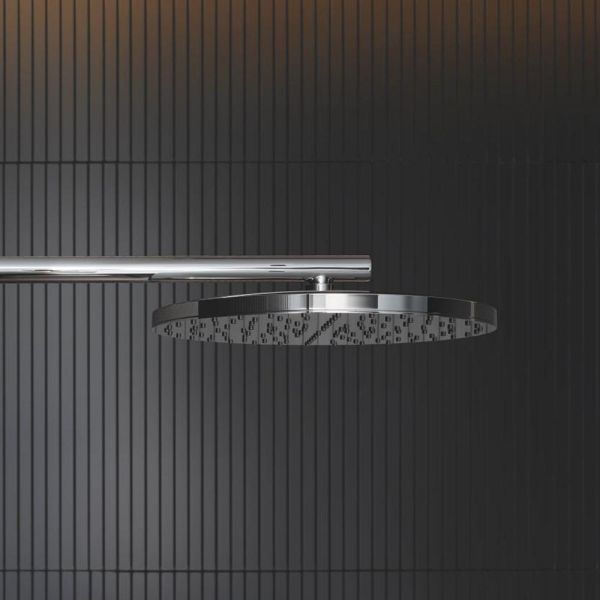 Grohe Vitalio Joy+ 280 Kopfbrause 1-strahlig, AquaCalibrator, chrom 1142780000