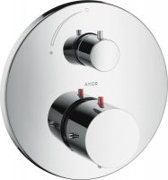 Vorschau: Axor Starck Thermostat Unterputz mit Abstellventil chrom 10700000