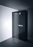 Vorschau: Axor ShowerSolutions Thermostatmodul Select 530/90 Unterputz für 3 Verbraucher