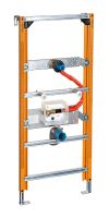 WimTec FIX UR INSIDE Urinal-Montageelement Universal