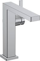 Hansgrohe Tecturis E Einhebelmischer 150 Fine CoolStart, mit Push-Open Ablaufgarnitur, chrom 73042000 