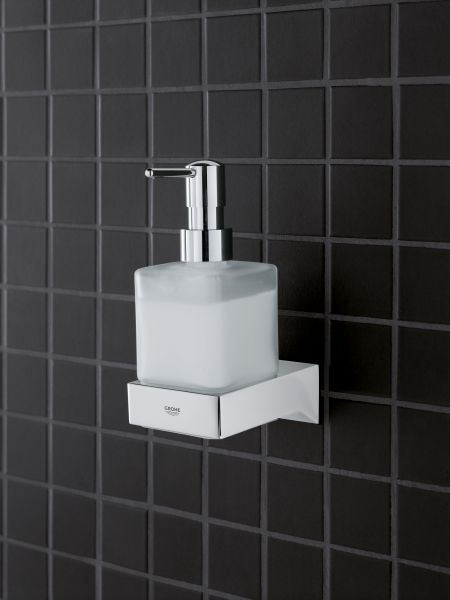 Grohe Selection Cube Seifenspender