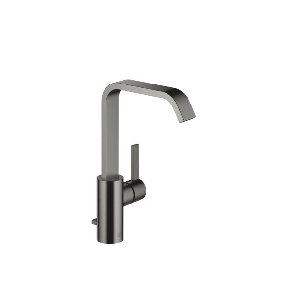 Dornbracht IMO Waschtischarmatur, Ausladung 170mm mit Ablaufgarnitur