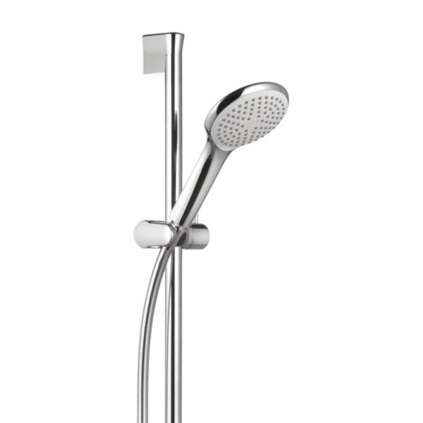 Kludi Freshline Brause-Set 60cm, Handbrause mit 1 Strahlart, chrom 