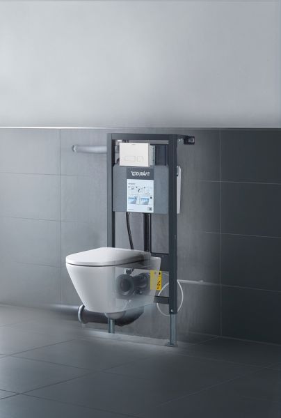 Duravit DuraSystem Installationselement Trockenbau für WC Standard, 50x115cm