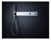 Axor ShowerSolutions Thermostatmodul Select 670/90 Unterputz für 5 Verbraucher, chrom 18358000 Axor ShowerSolutions Thermostatmodul Select 670/90 Unterputz für 5 Verbraucher, chrom 18358000