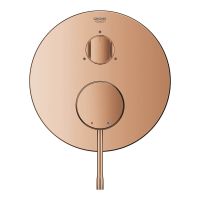 Vorschau: Grohe Essence Einhandbatterie mit 3-Wege Umstellung, rund
