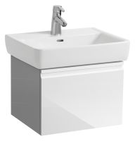 Laufen Pro A Waschtischunterbau 52cm mit 1 Schublade passend zu Waschtisch 81895.2