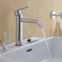 Vorschau: Duravit Balcoon Waschtischarmatur M, chrom
