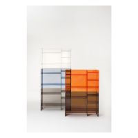 Vorschau: Kartell by Laufen Regal