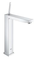 Vorschau: Grohe Eurocube Joy Einhand-Waschtischbatterie, glatter Körper, XL-Size, chrom