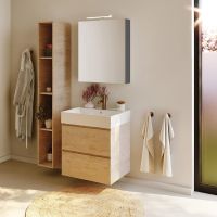 Riho Spring-UP Rise Waschtisch mit Unterschrank 60x46cm