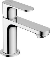 Hansgrohe Rebris S Einhebel-Waschtischarmatur 80 CoolStart wassersparend, chrom 72586000