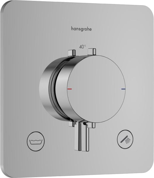 hansgrohe Ecostat Comfort Q chrom 33717000