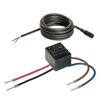 WimTec UP Netzteil für Einlocharmatur inklusive Versorgungskabel