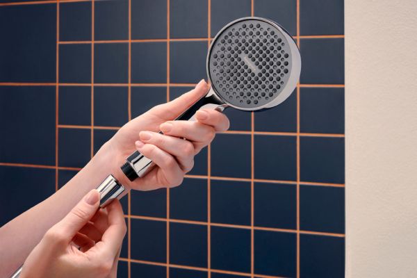 hansgrohe Activera S Handbrause 95 1jet EcoSmart+, chrom