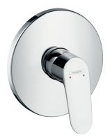 Vorschau: Hansgrohe Focus Einhebel-Brausemischer Unterputz, chrom