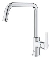 Vorschau: Grohe Eurosmart Küchenarmatur für die Vor-Fenster-Montage, chrom